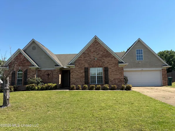 5108 Rocky Point Dr, Southaven, MS 38672