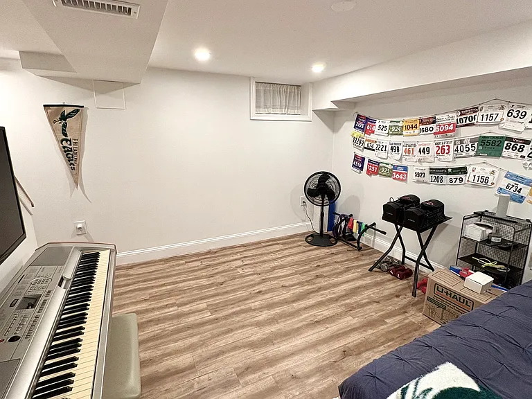Basement