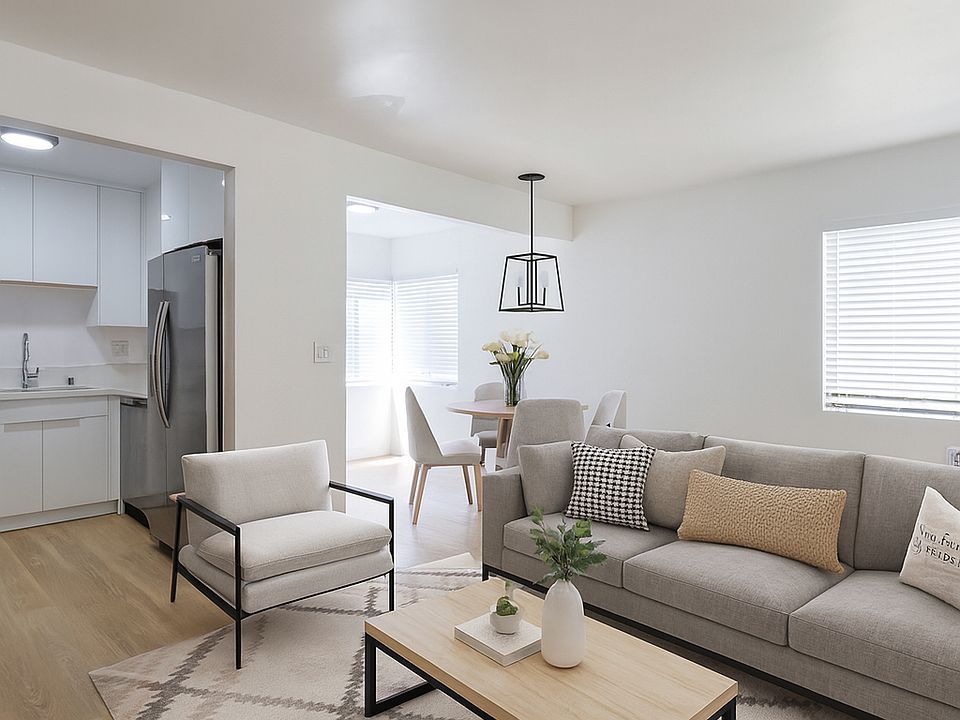 Open Living Space
