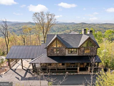 585 Blue Ridge Heights Dr, Blue Ridge, GA, 30513