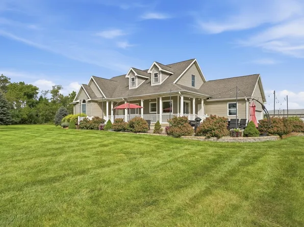5932 W County Road 1400 N, Wheatfield, IN 46392