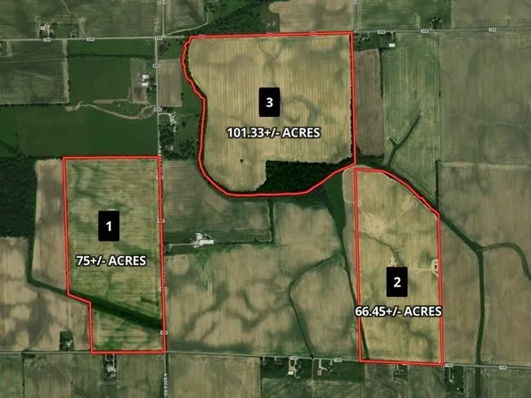1300 E 100 N, Parker City, IN 47368