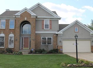 2876 Benjamin Dr, Brunswick, OH 44212