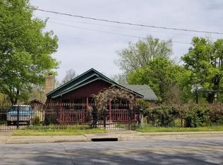 204 Caudle Ave, Springdale, AR 72764