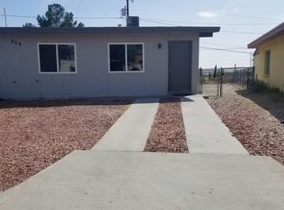 248 Atlantic Rd #B, El Paso, TX 79922