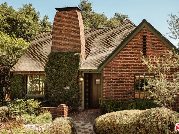 1296 E Woodbury Rd, Pasadena, CA 91104