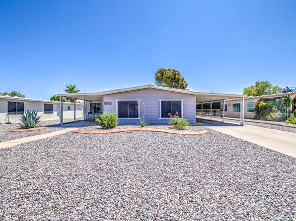 8929 E Sun Lakes Boulevard S, Sun Lakes, AZ 85248