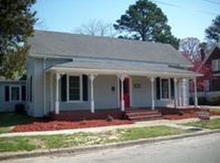 410 North St, Ahoskie, NC 27910