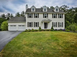 21 Arrowhead Cir, Rowley, MA 01969