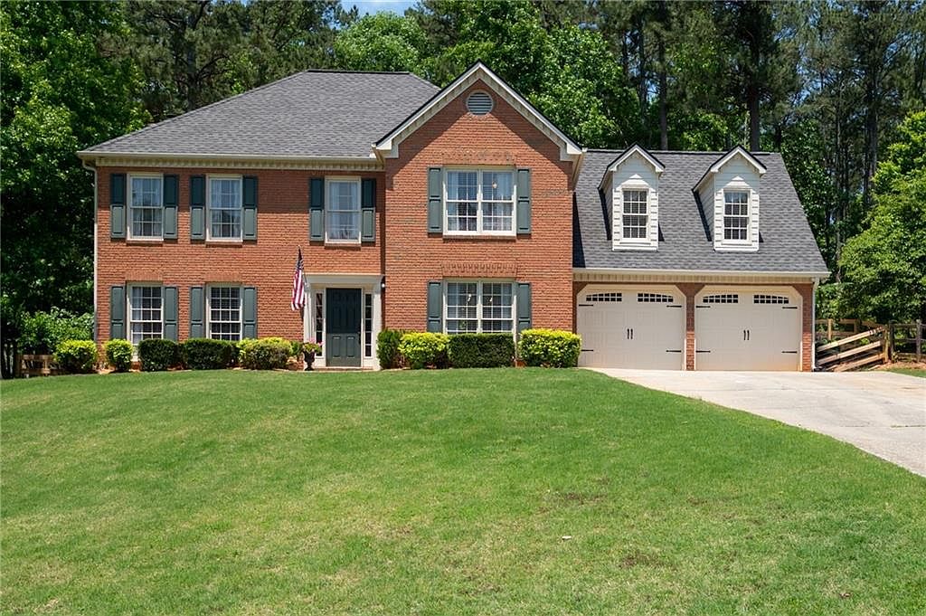 5814 Fairwood Cir NW Acworth GA 30101 Zillow