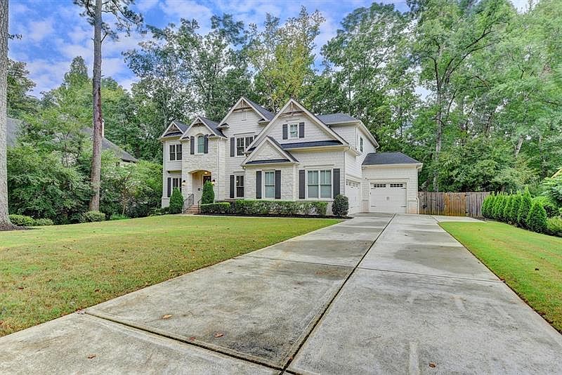 2160 Meadowcliff Dr NE, Atlanta, GA 30345 | Zillow