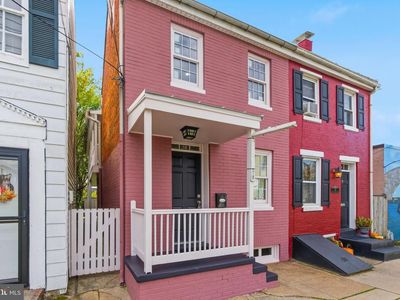 38 E 6th St, Frederick, MD, 21701