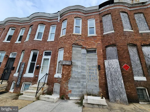 1449 N Carey St, Baltimore, MD 21217