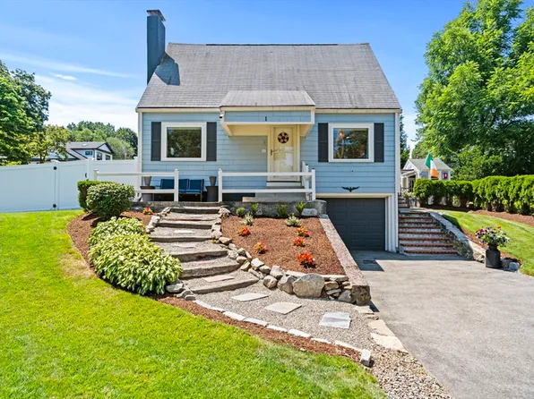 1 Brook Rd, Woburn, MA 01801