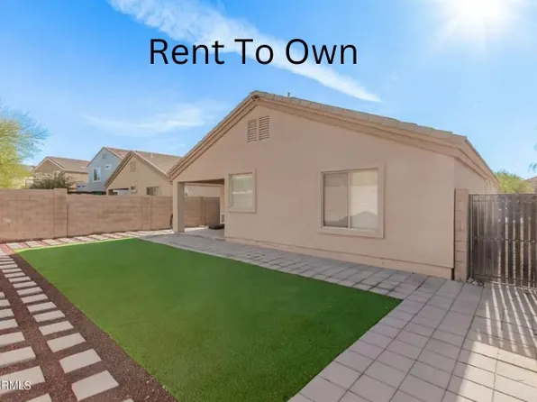 2166 W Pinkley Ave, Coolidge, AZ 85128