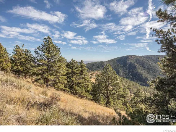 745 Nugget Hill Road, Jamestown, CO 80031