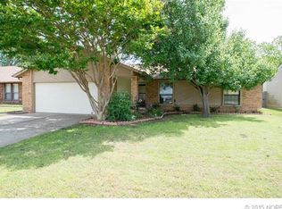 1713 N Butternut Ave, Broken Arrow, OK 74012