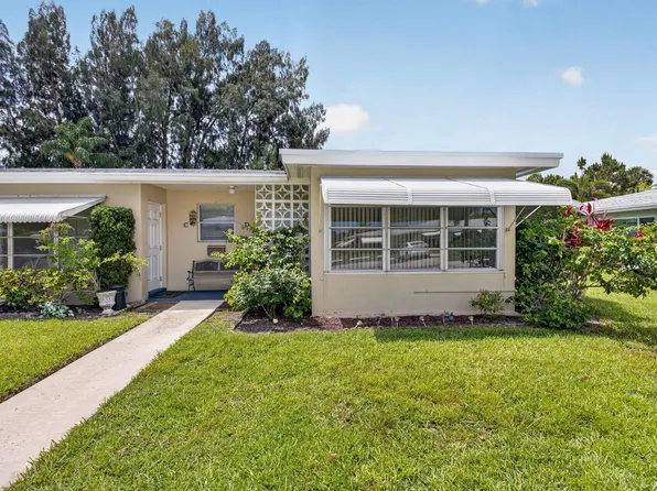 172 High Point Terrace W #D, Delray Beach, FL 33445