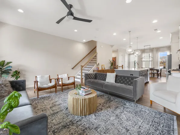 6515 Cortland Walk, Alpharetta, GA 30005