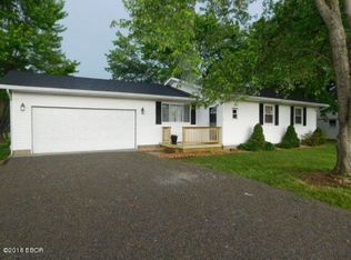 308 Roddy Rd, Salem, IL 62881