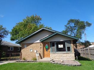 12512 S Tripp Ave, Alsip, IL 60803