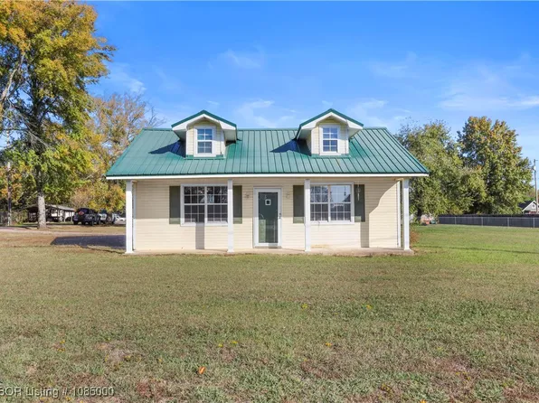 22968 Pecan Ln, Cameron, OK 74932