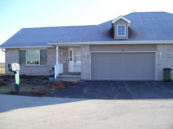 202 Dusty Trl, Diamond, IL 60416