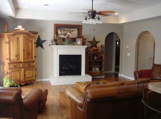 480 Plantation Cir, Melbourne, AR 72556