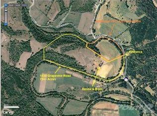 1530 Grapevine Rd, Harrodsburg, KY 40330