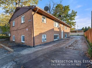 9220 Central Ave #2S, Saint Louis, MO 63114