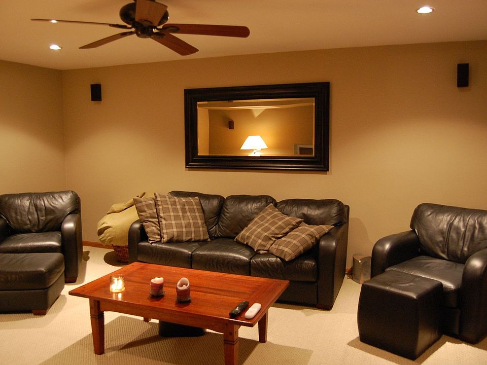 media room