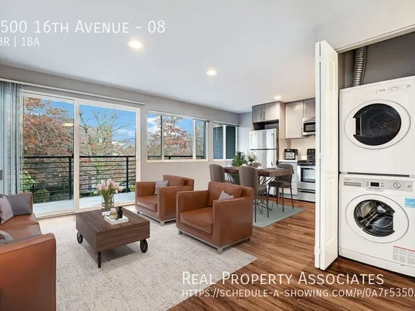 1500 16th Ave APT 8, Seattle, WA 98122