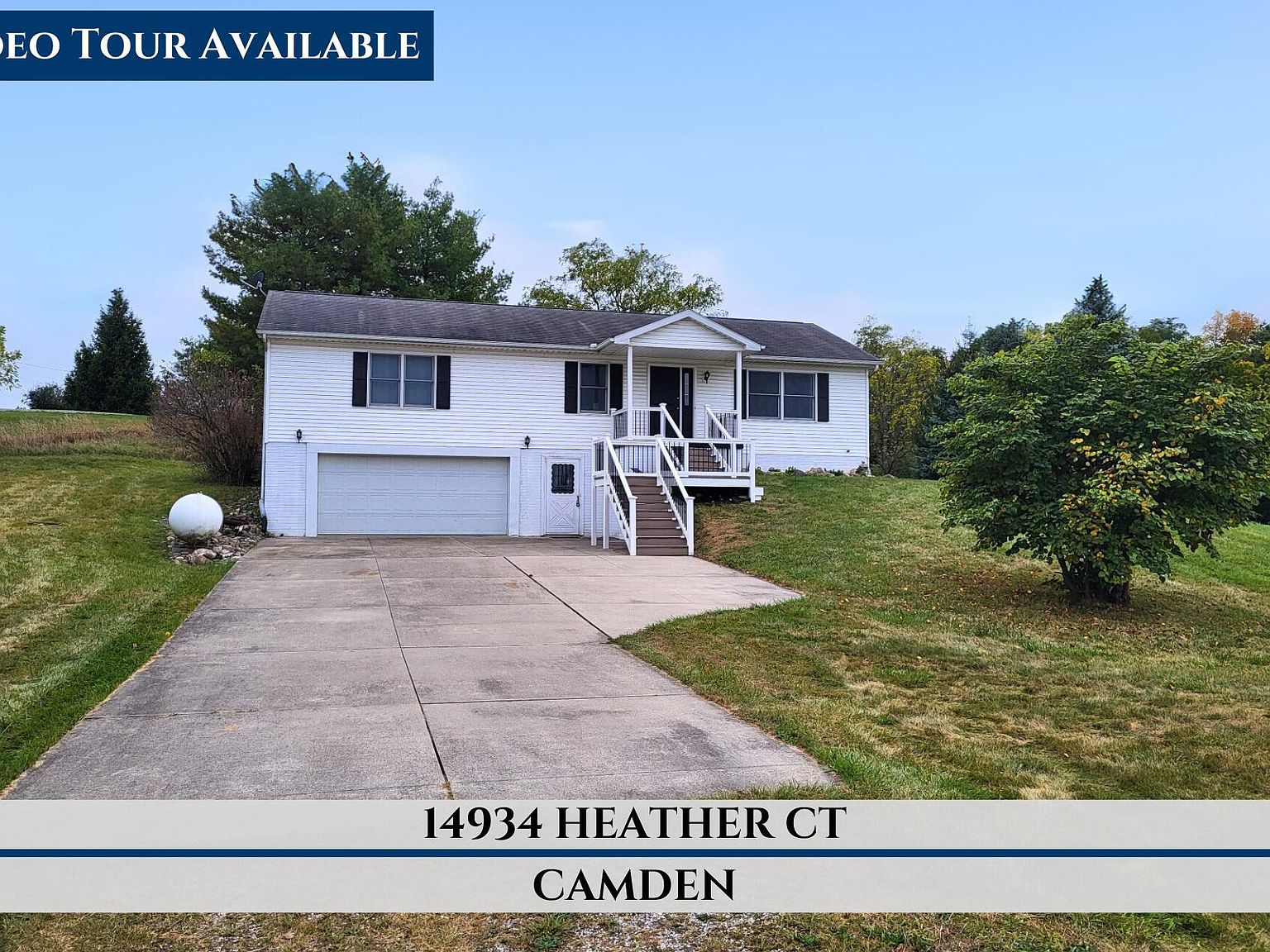 14934 Heather Ct, Camden, MI 49232 | MLS #25011717 | Zillow