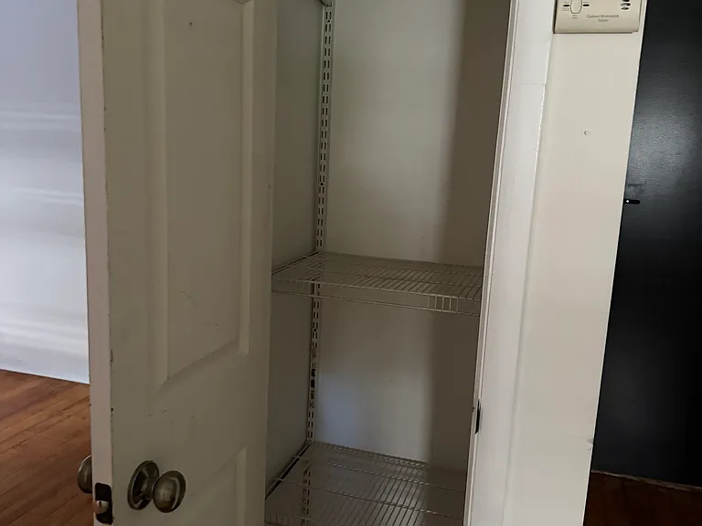 pantry closet