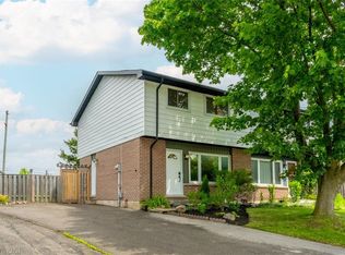 47 Hopewell Cres, Hamilton, ON L8J1P3