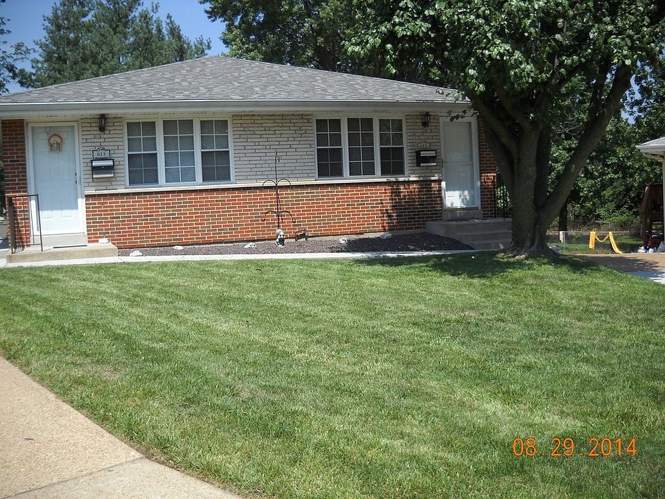 outside front