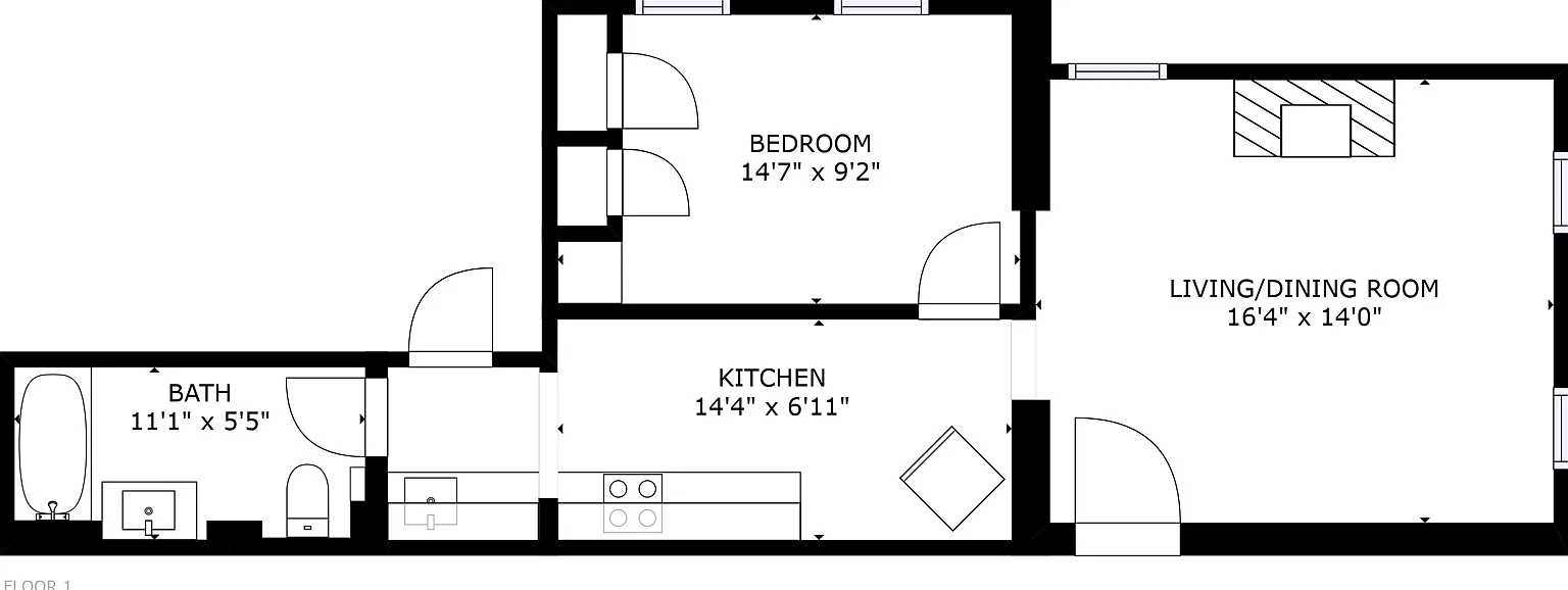 107 Comstock - 1 — Photo 4