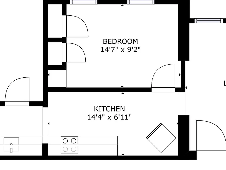 107 Comstock Ave #1 — Photo 4