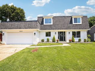 18850 Hampshire St, Lathrup Village, MI