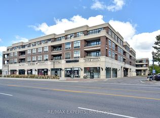 2396 Major Mackenzie Dr W #207, Vaughan, ON L6A4Y1