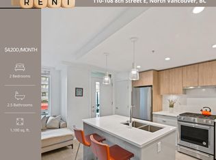 108 E 8th St #110, North Vancouver, BC V7L1Z2