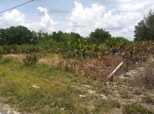 W Frostproof Rd, Frostproof, FL 33843