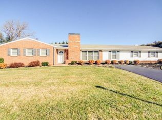 71 Silver Springs Dr, Lynchburg, VA 24502