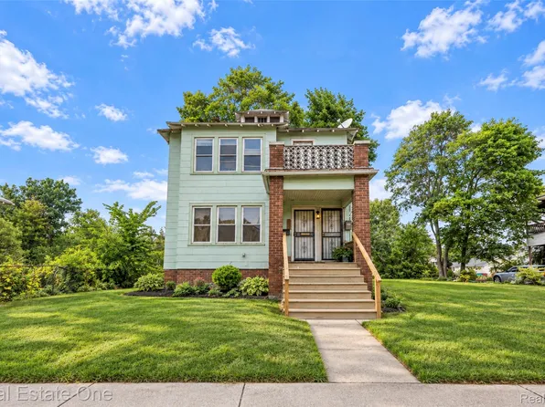 119 Candler St, Highland Park, MI 48203