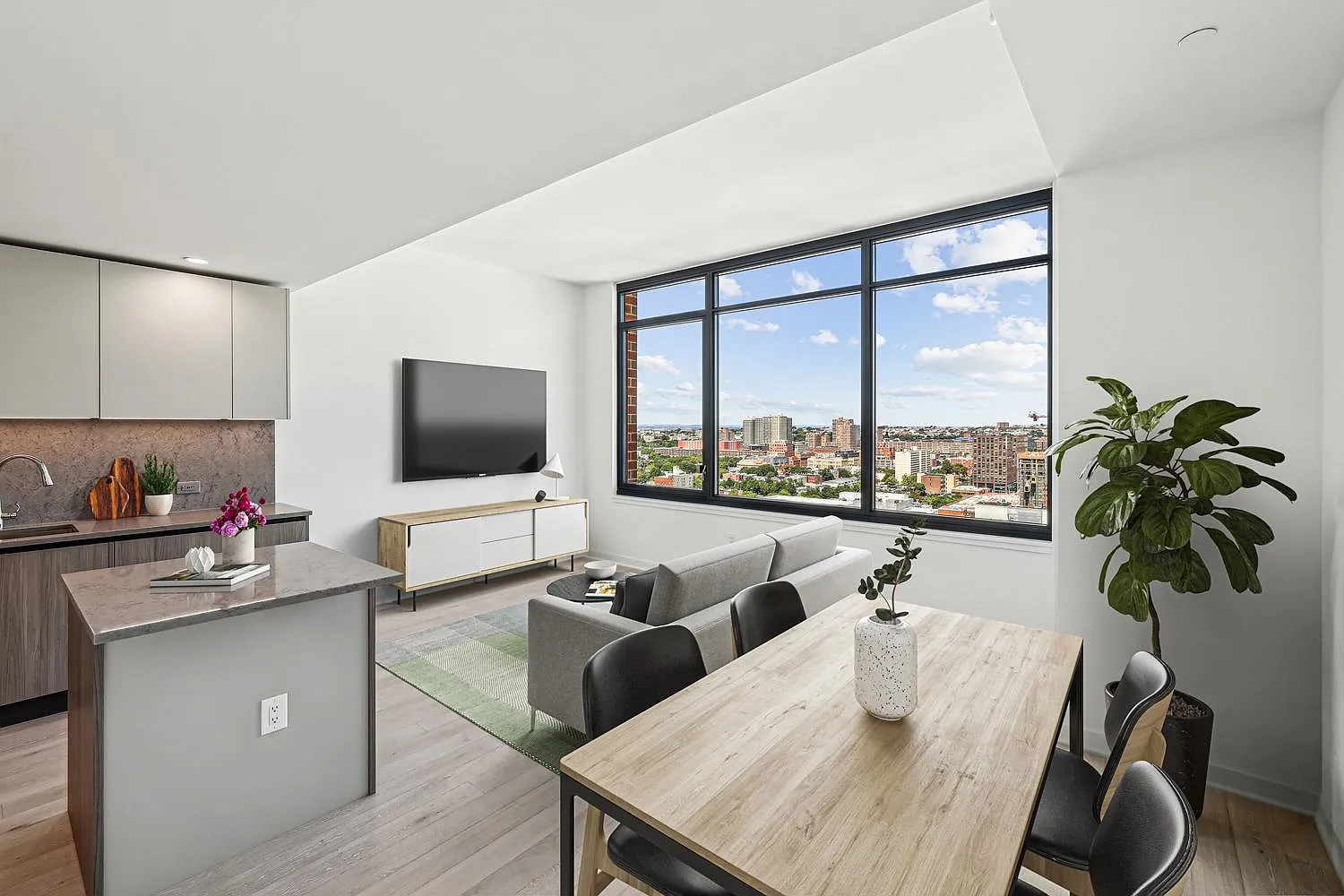 155 Bay St #2402 photo 1