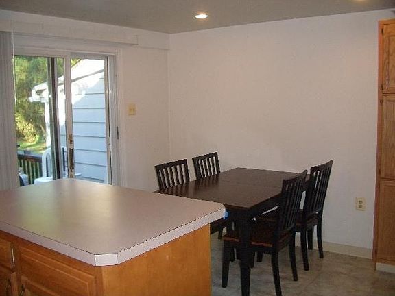 breakfast nook