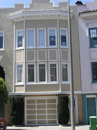 Building Facade