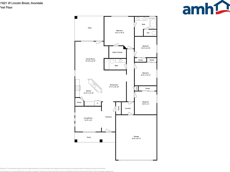 11621 W Lincoln St — Photo 2