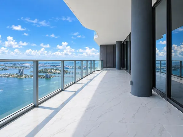 700 NE 24th St Unit Penthouse 5903, Miami, FL 33137