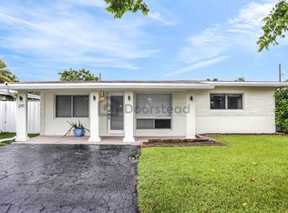 241 NE 48th Ct, Oakland Park, FL 33334
